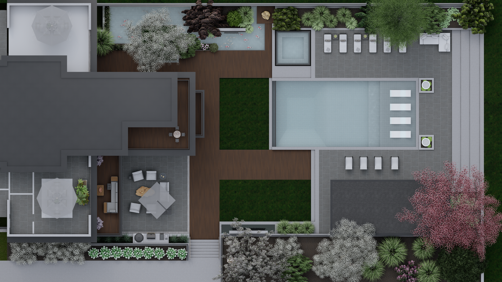 Orthographic top-down plate — Callum