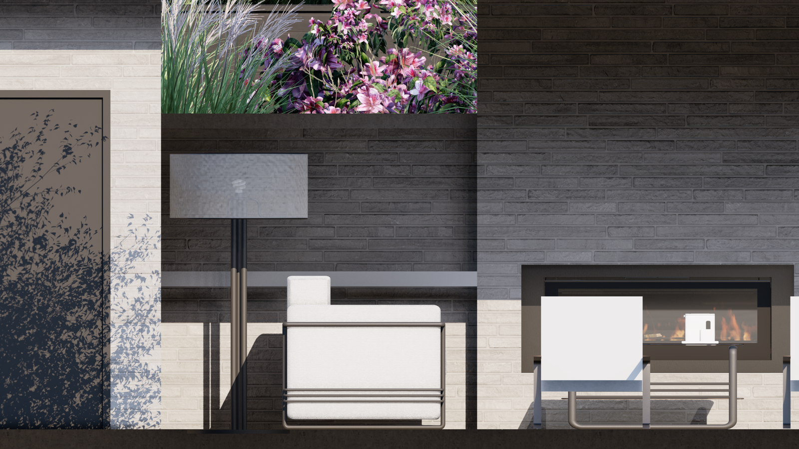 Sectional banner image